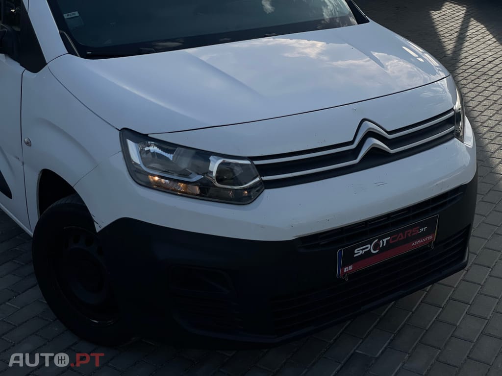 Citroen Berlingo 1.5 BlueHDi XL Live