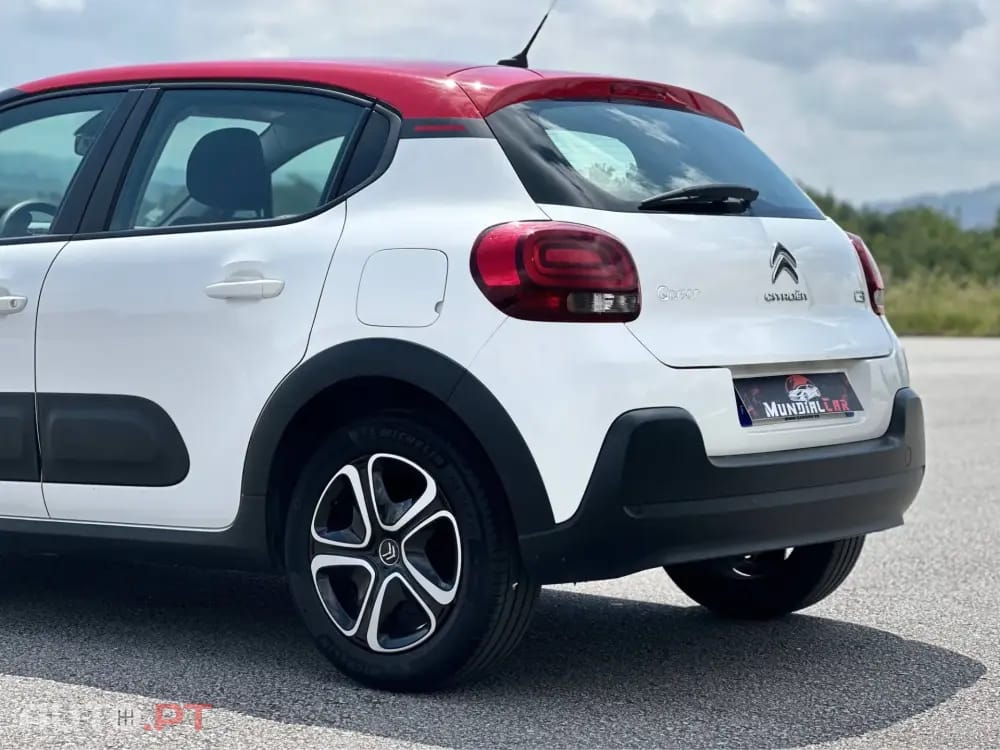 Citroen C3 1.2 PureTech Feel Pack