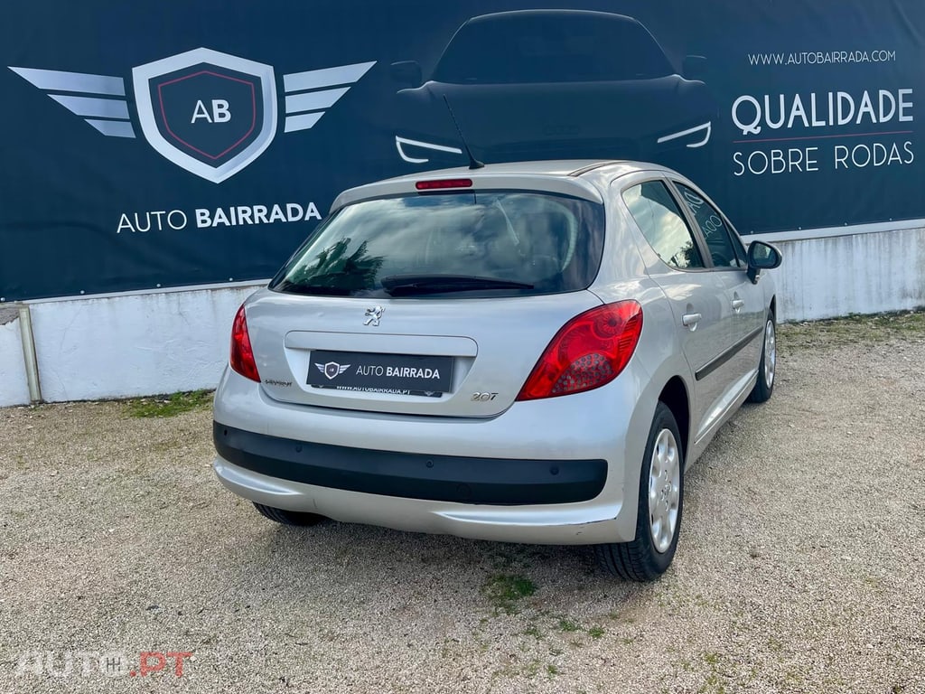 Peugeot 207 1.4 16v Trendy