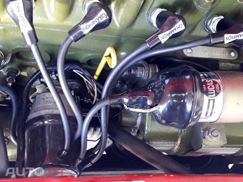 Austin Mini Cooper S