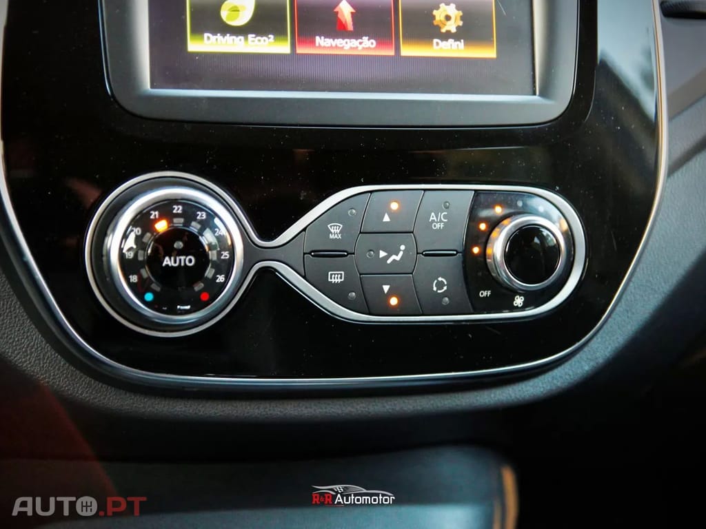 Renault Captur 0.9 TCE Exclusive