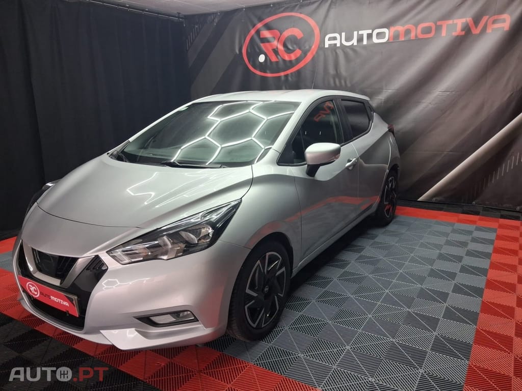 Nissan Micra 1.0 IG-T Acenta