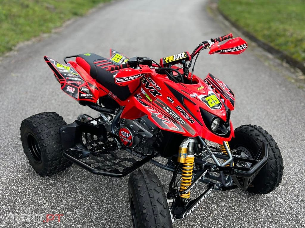 Articcat Outro Modelo DVX 400