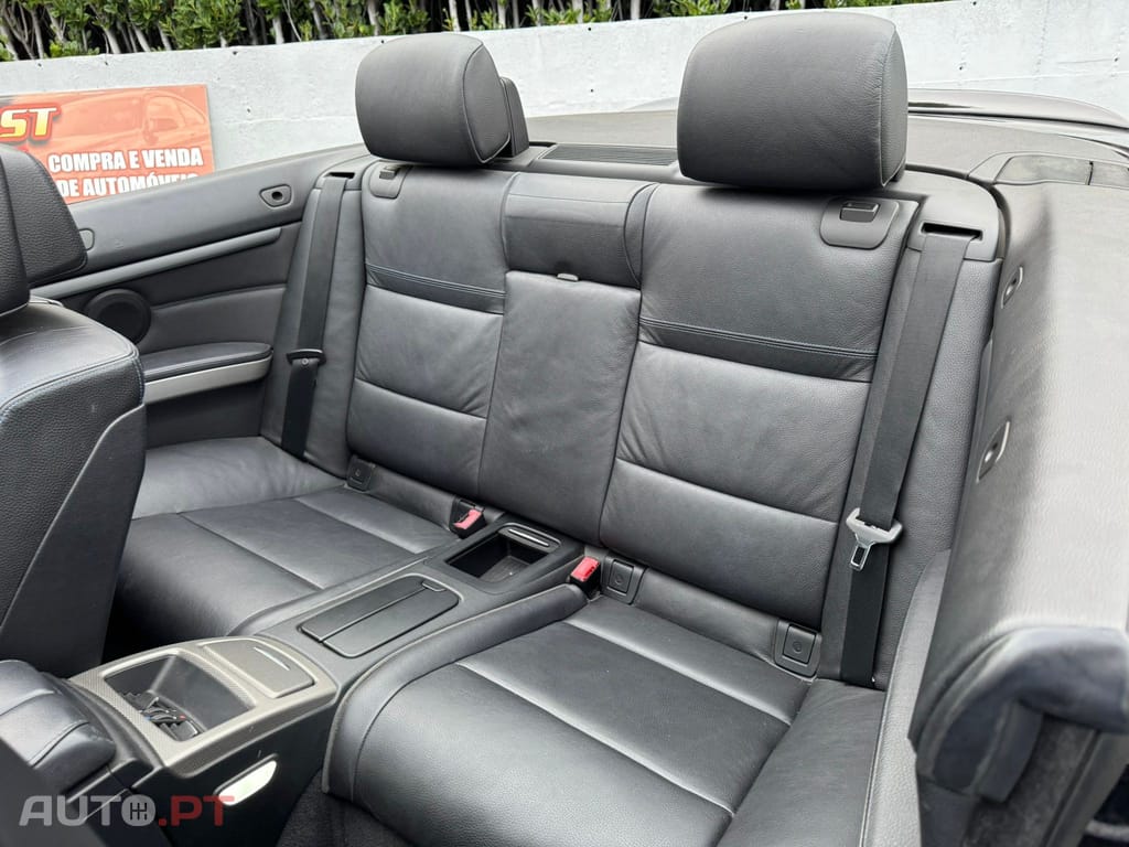 BMW 320 d Edição M