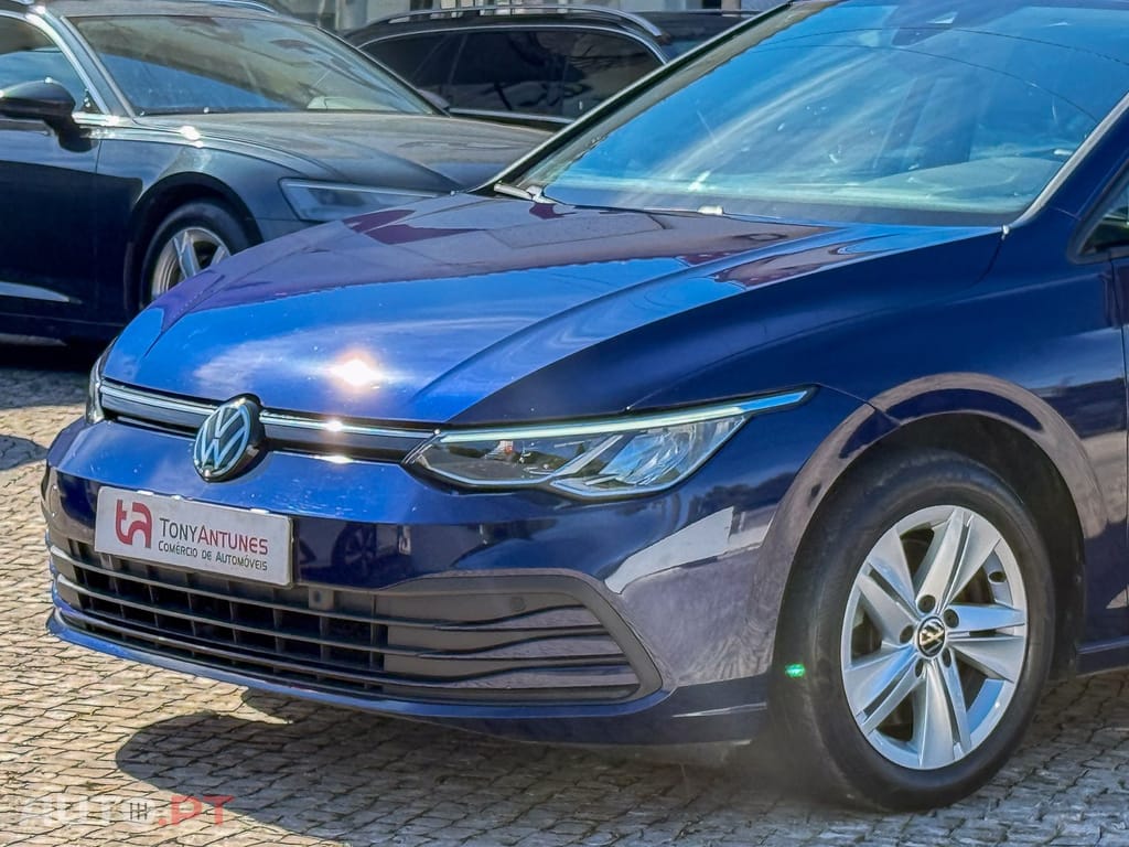 Volkswagen Golf Variant 1.6 TDi Confortline DSG