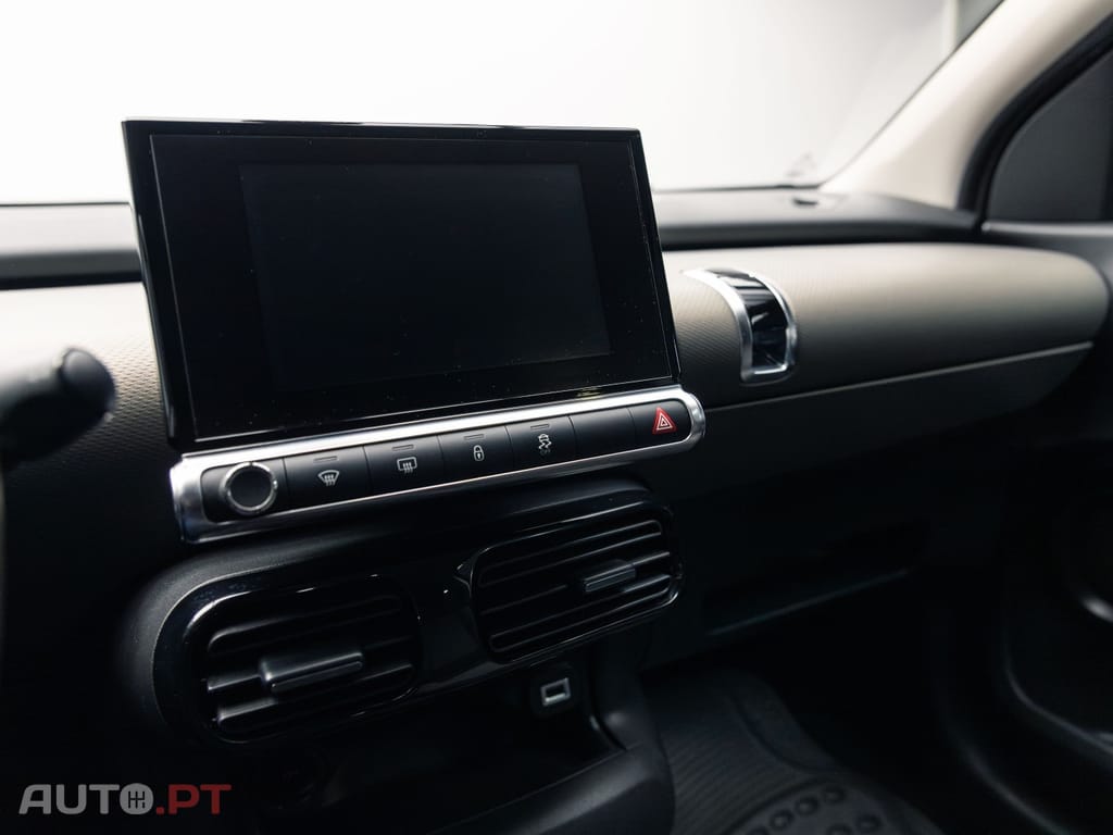 Citroen C4 Cactus 1.2 PureTech Feel