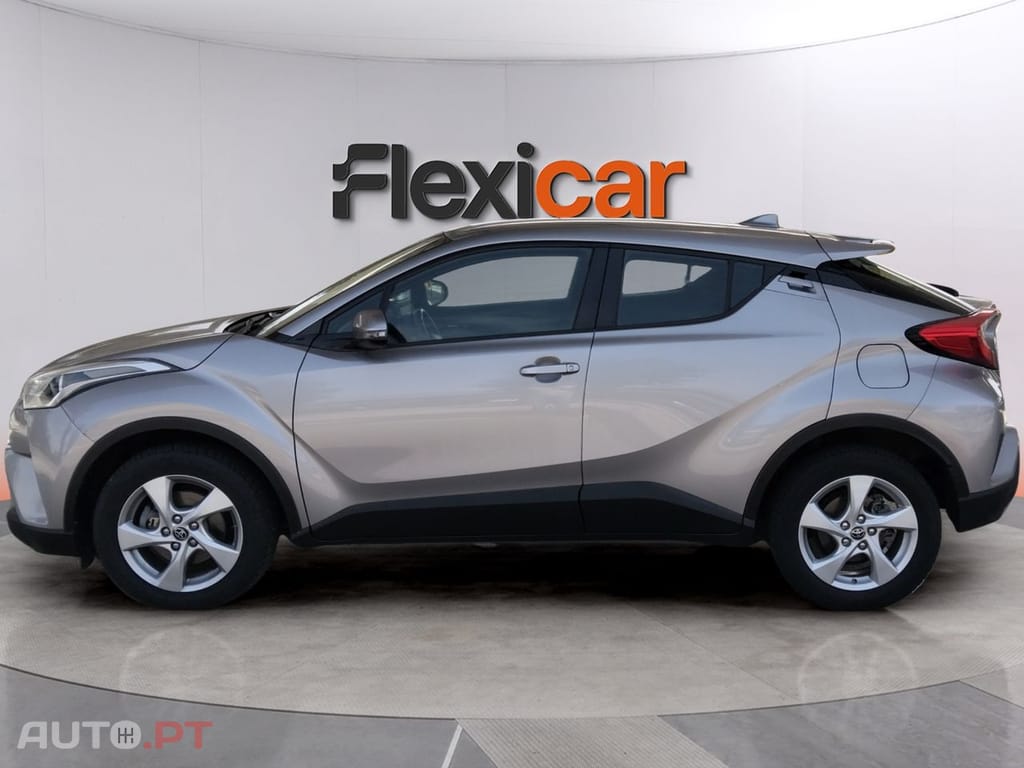 Toyota C-HR 1.2T Comfort+P.Style