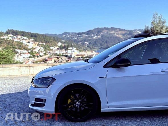 Volkswagen Golf 2.0 TDi Highline DSG