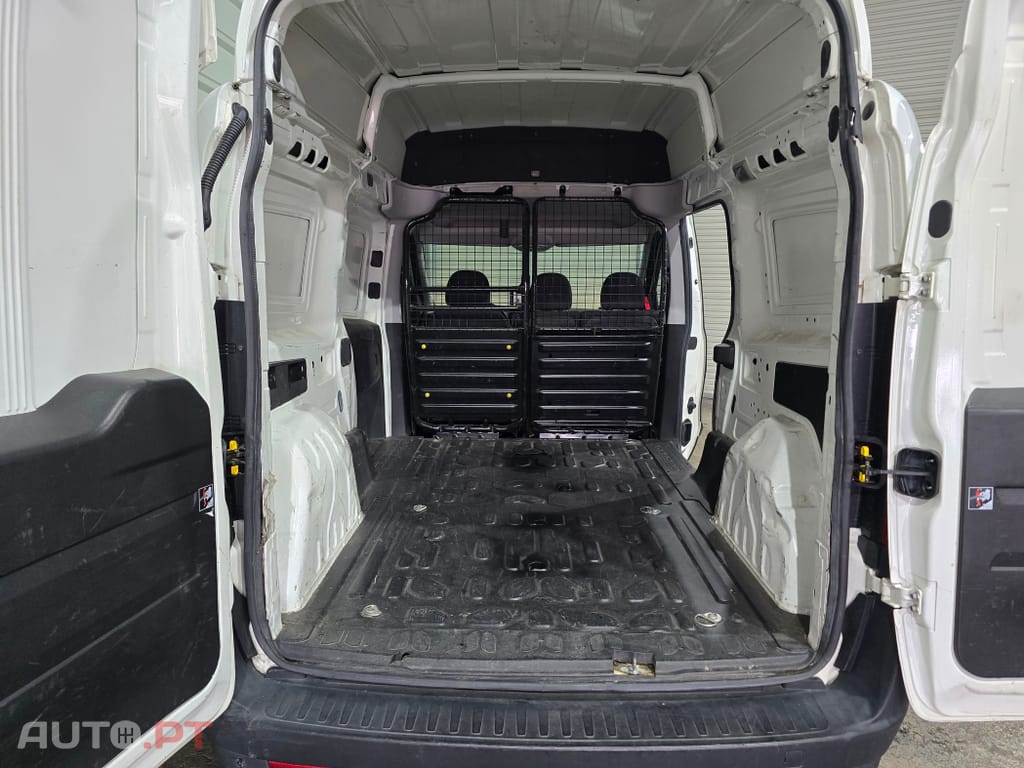Fiat Doblo 1.6 MJ XL 3L