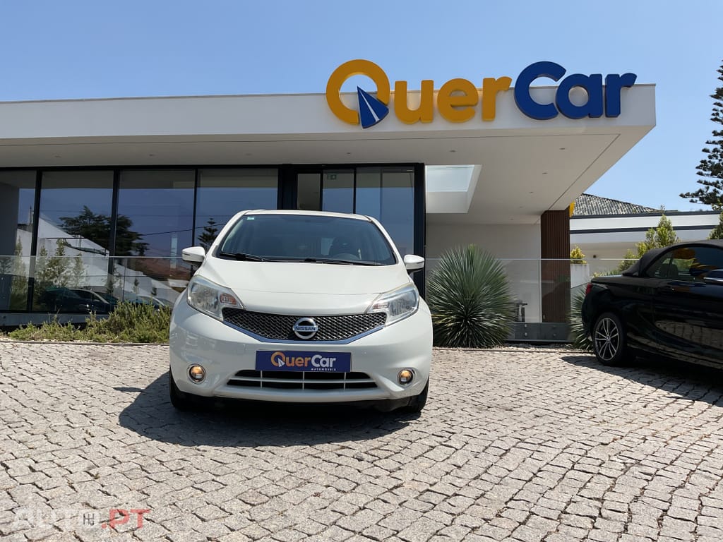 Nissan Note 1.2 Acenta