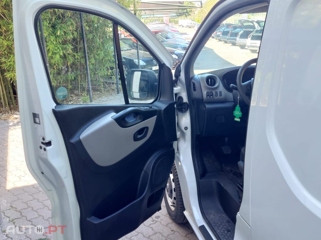 Renault Trafic 1.6 dCi L2H1 1.2T