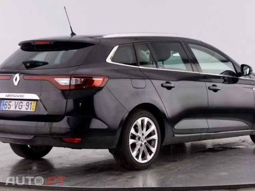 Renault Mégane Sport Tourer 1.5 dCi Intens
