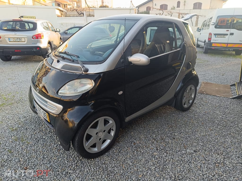 Smart ForTwo Pure cdi 41