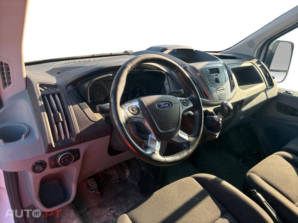 Ford Transit 350 L2 2.0 TDCI Trend