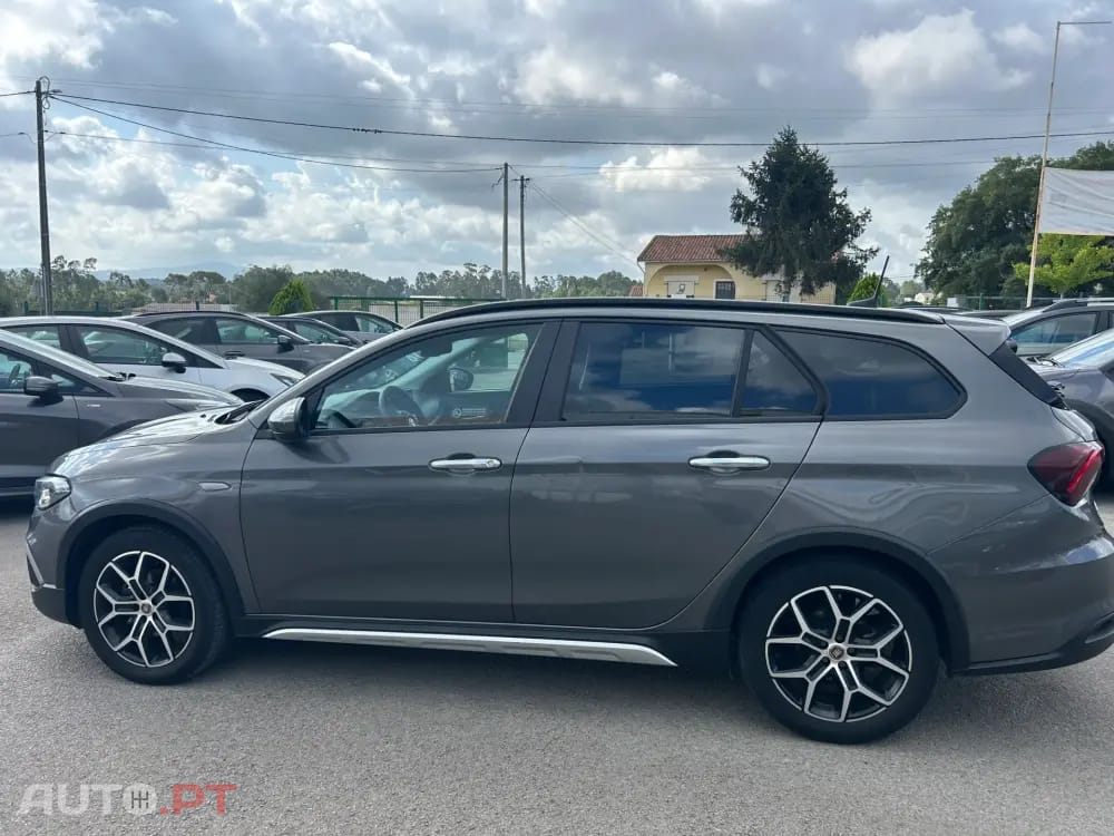Fiat Tipo 1.0 GSE T3