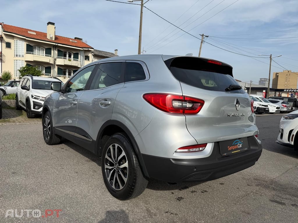 Renault Kadjar 1.3 TCe Intens EDC