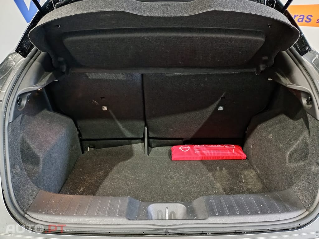 Nissan Juke 1.0 DIG-T N-Design DCT