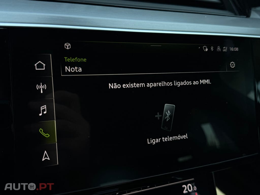 Audi E-Tron 55 quattro S line