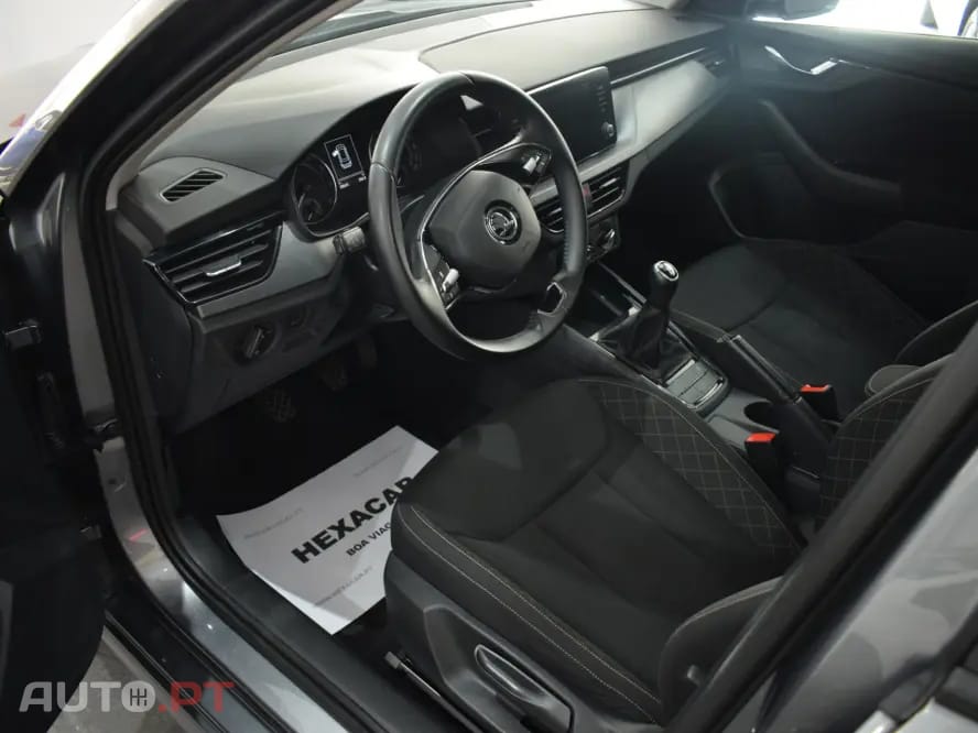 Skoda Kamiq 1.0 TSI Style