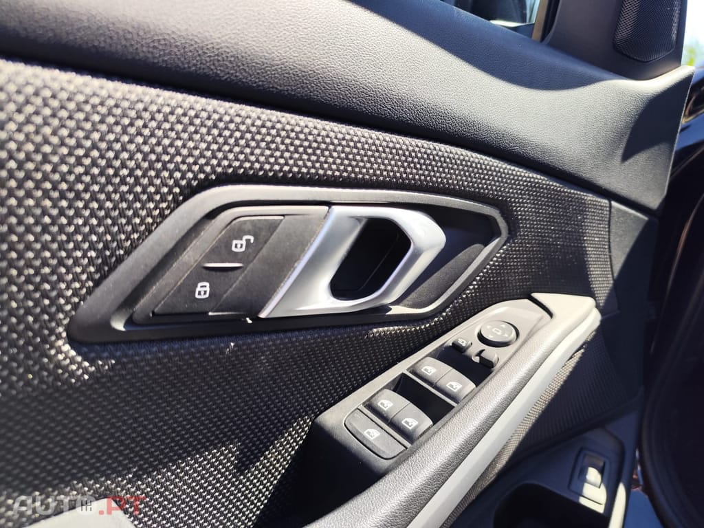 BMW 318 d Touring Auto