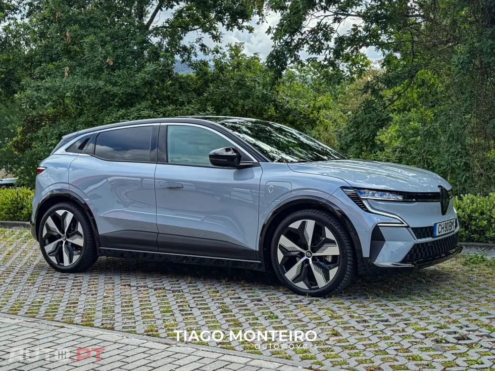 Renault Mégane E-Tech EV60 220hp optimum charge Techno