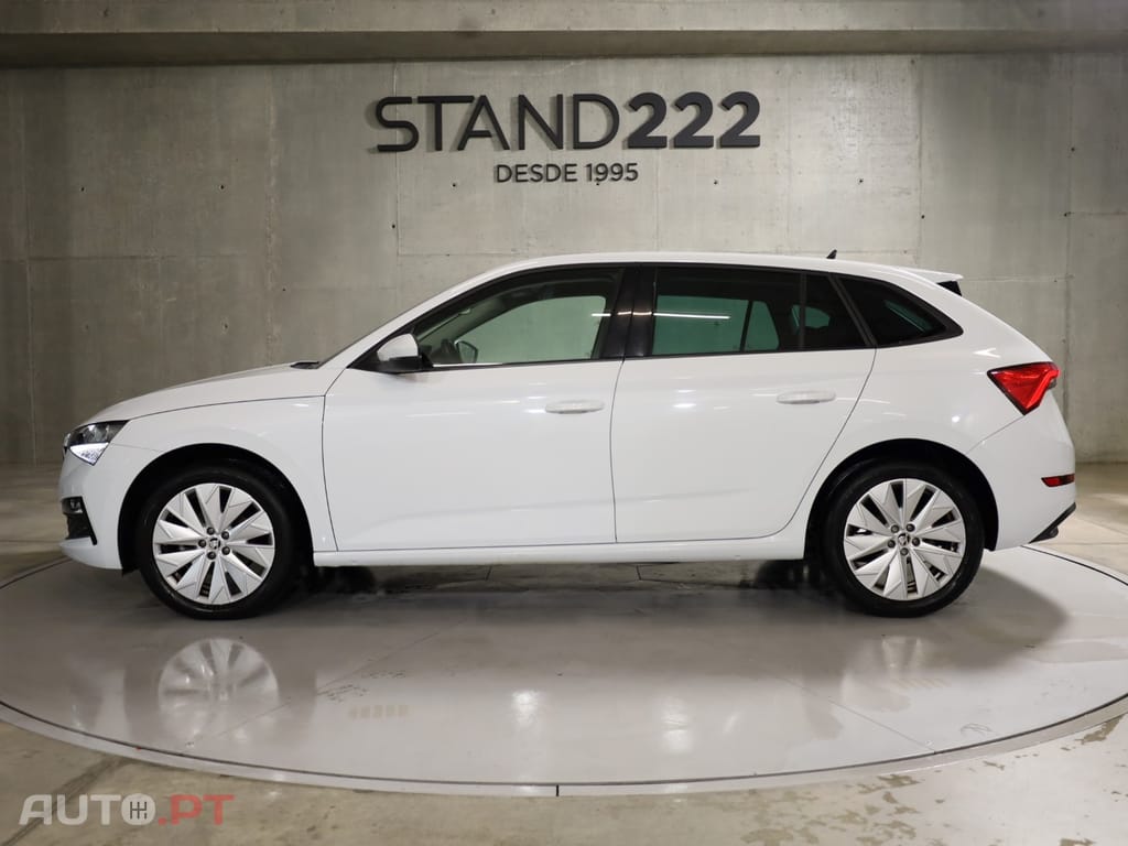 Skoda Scala 1.0 TSI Ambition