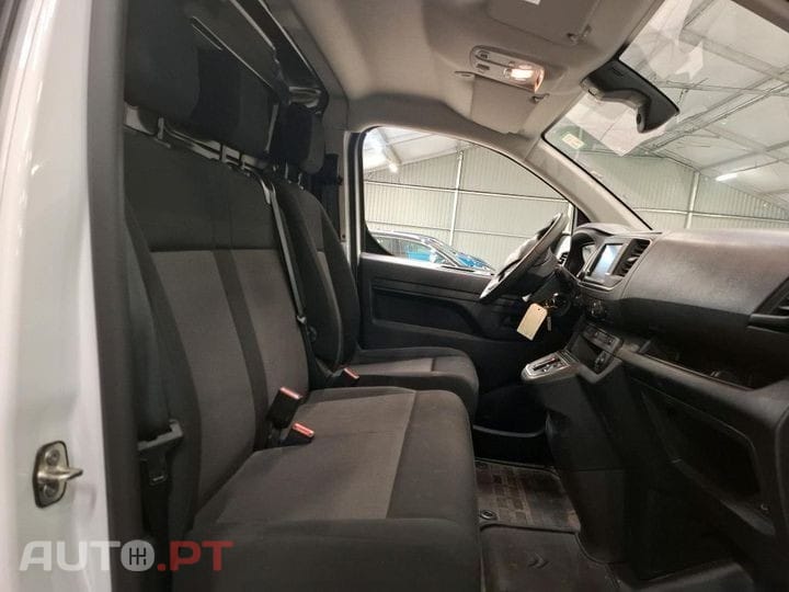 Citroen e-Jumpy 50 kWh M