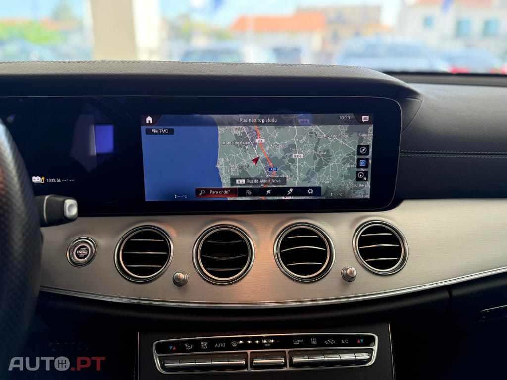 Mercedes-Benz E 300 de AMG Line