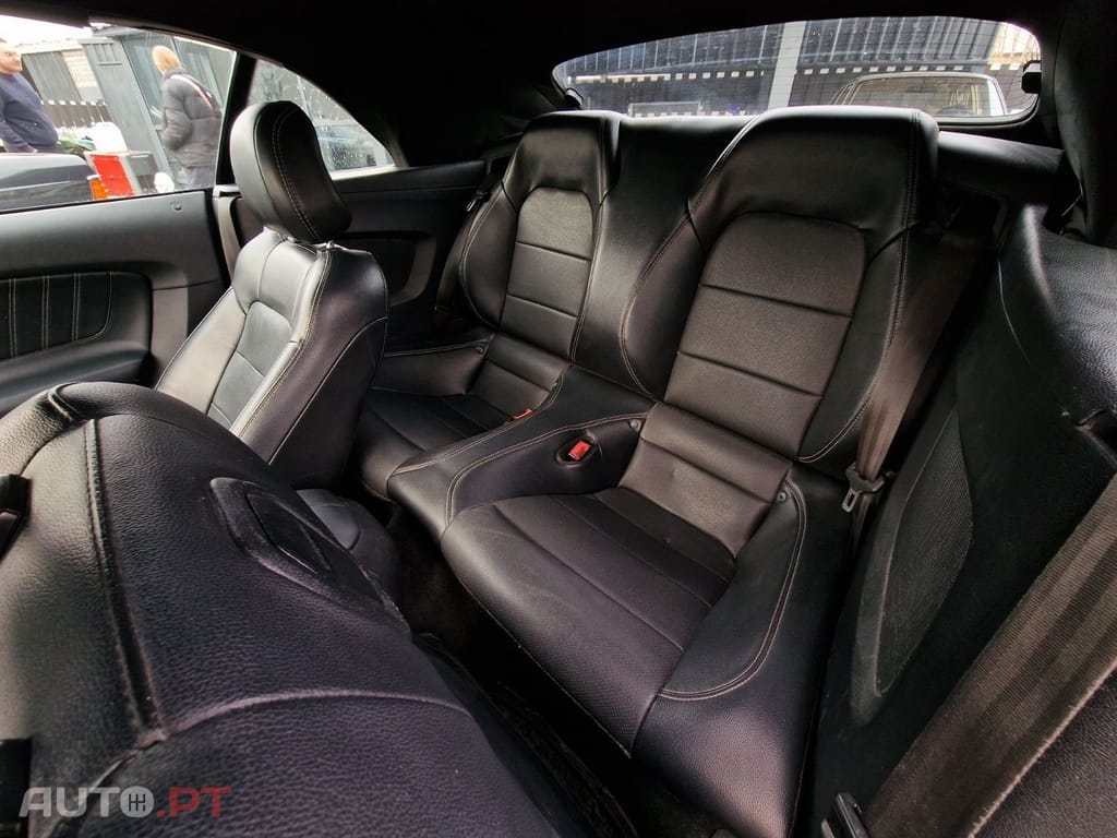 Ford Mustang Convertible 2.3 Eco Boost
