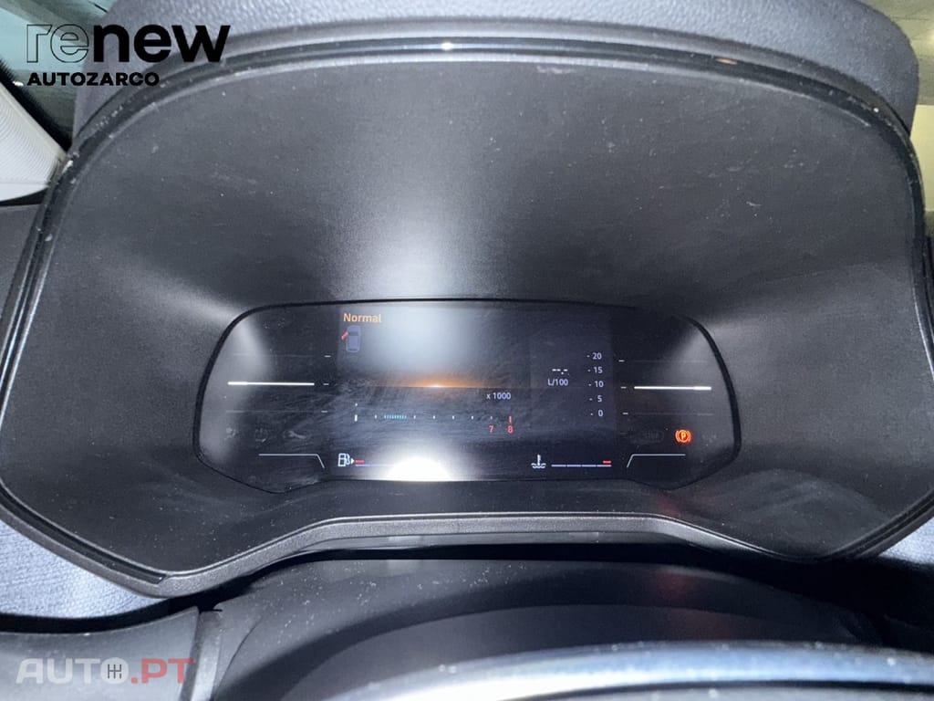 Renault Clio Evolution