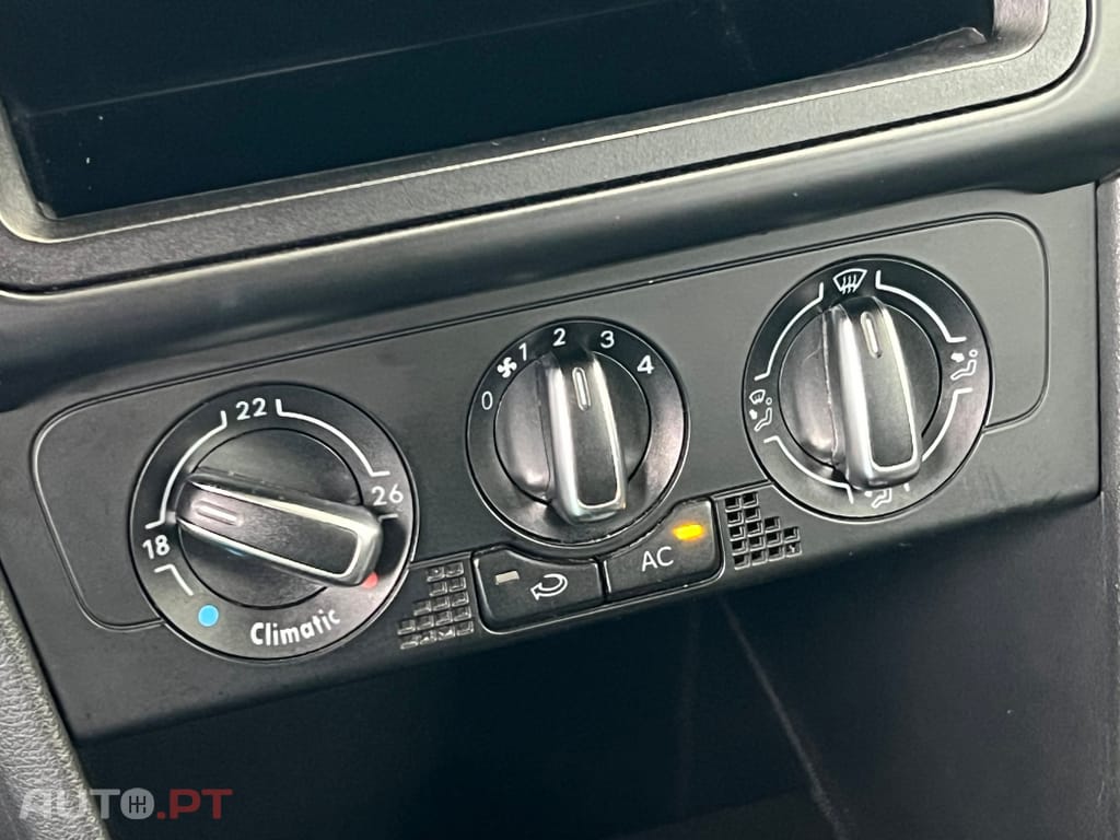 Volkswagen Polo 1.6 TDi Confortline