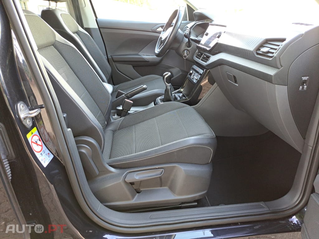 Volkswagen T-Cross TSI Advance