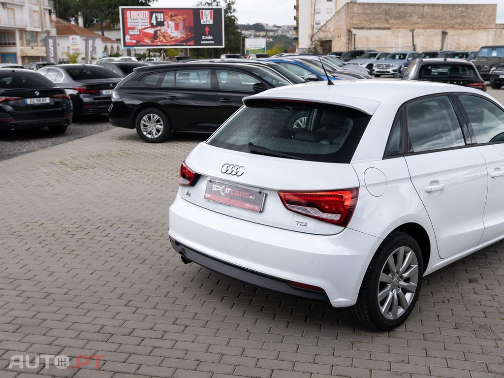 Audi A1 1.4 TDI