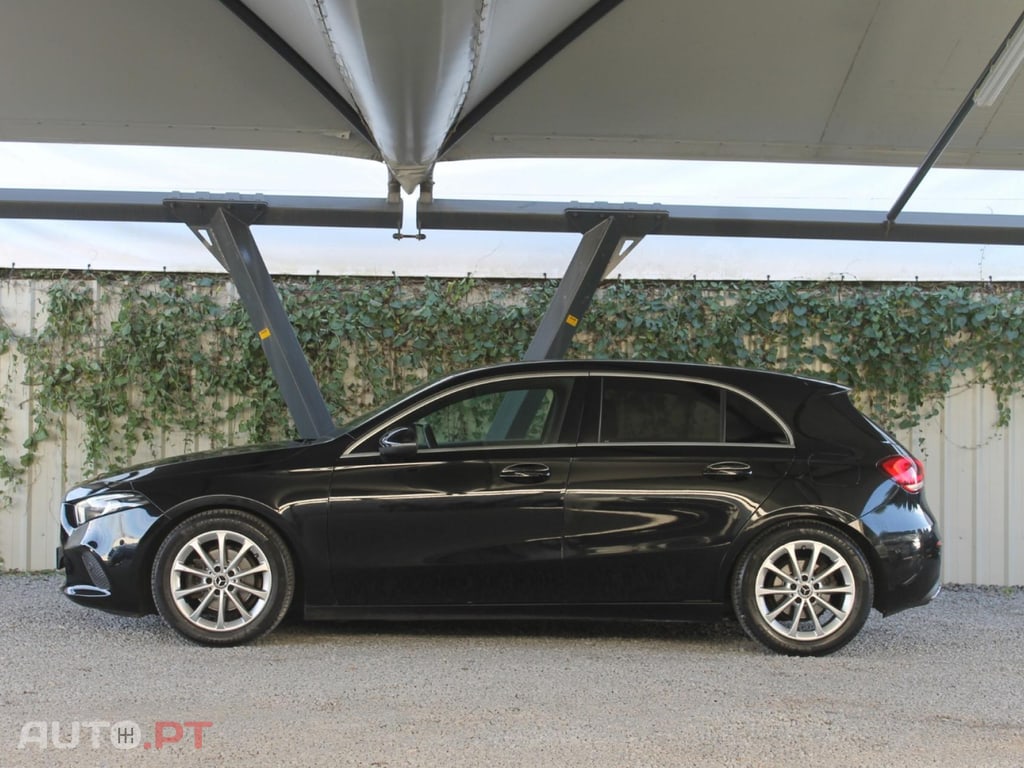 Mercedes-Benz A 180 d Progressive Aut.