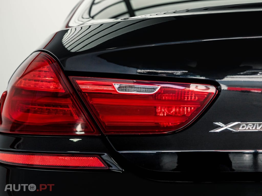 BMW 640 X drive
