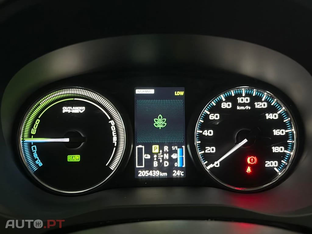 Mitsubishi Outlander 2.0 MIVEC Intense+