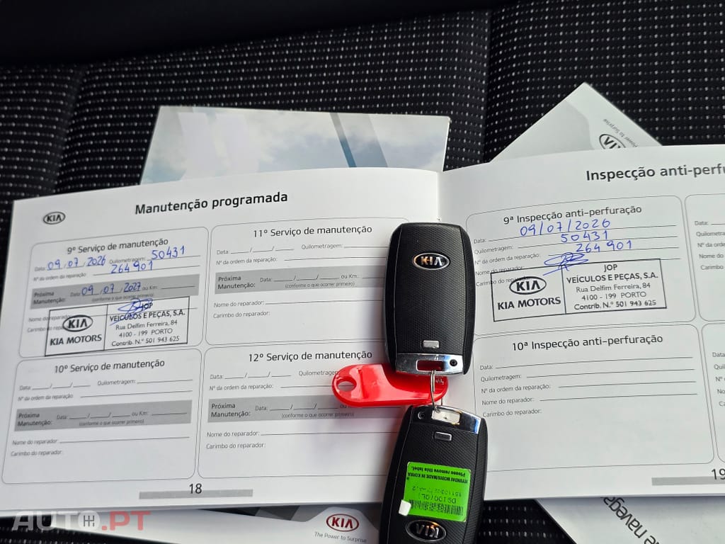 Kia Sportage 1.6 CRDi ISG SX