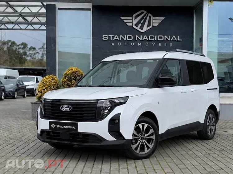 Ford Tourneo 1.0 EcoBoost Titanium