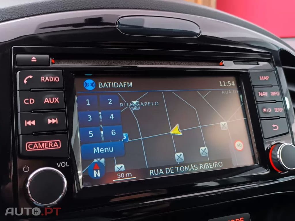 Nissan Juke 1.2 DIG-T N-Connecta