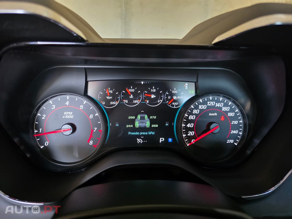 Chevrolet Camaro 2.0 Aut.