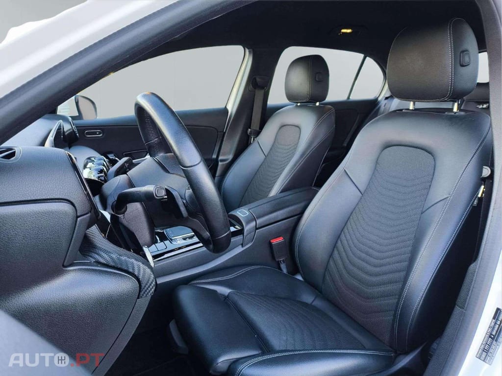 Mercedes-Benz A 180 d STYLE 