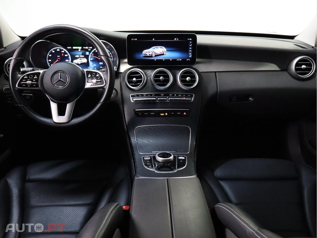 Mercedes-Benz C 300 de Avantgarde