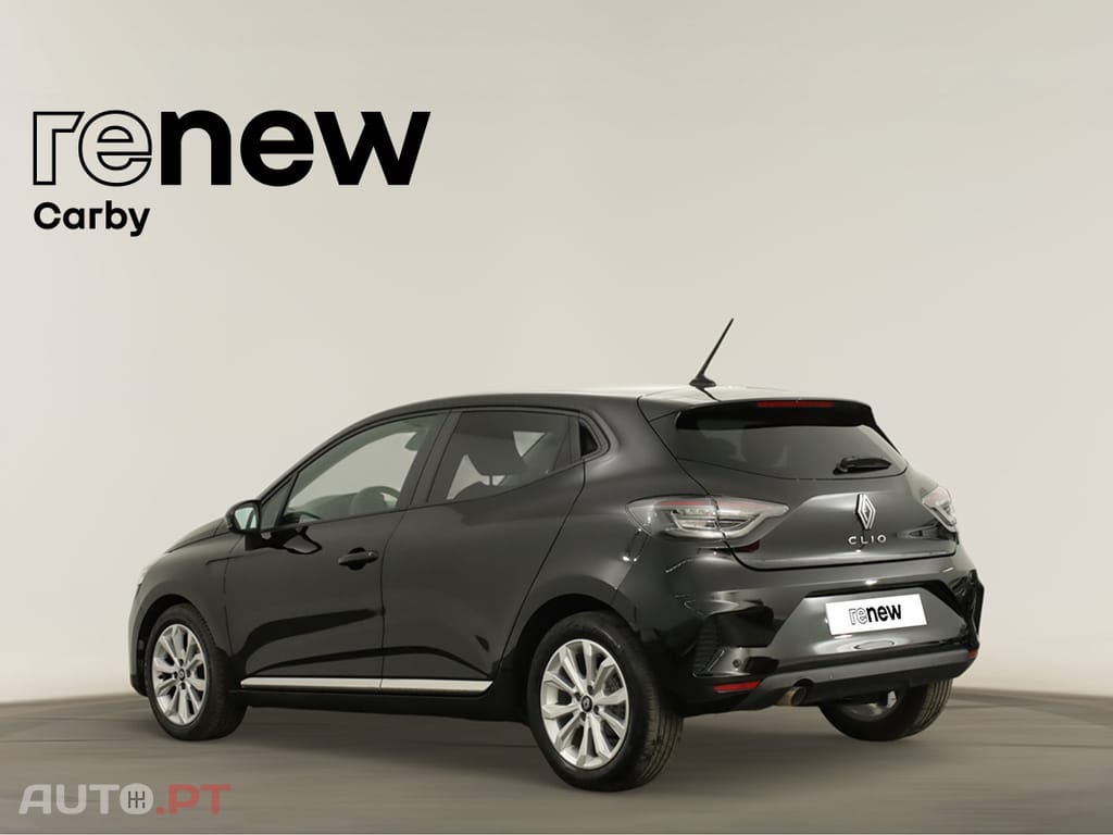 Renault Clio Clio 1.0 TCe Evolution Bi-Fuel