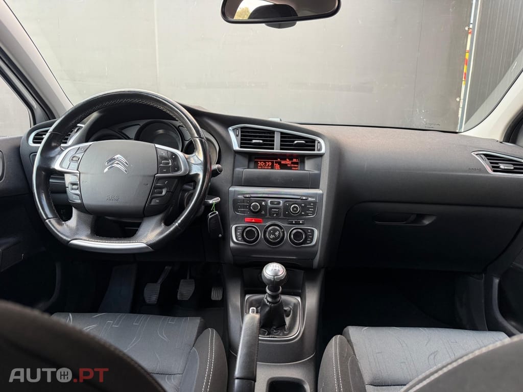 Citroen C4 1.6 HDi Business