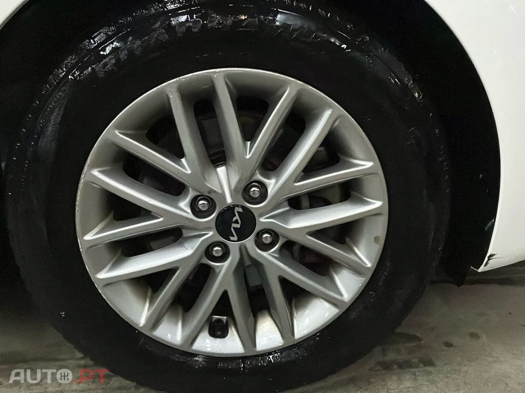 Kia Rio 1.0 T-GDi Wave