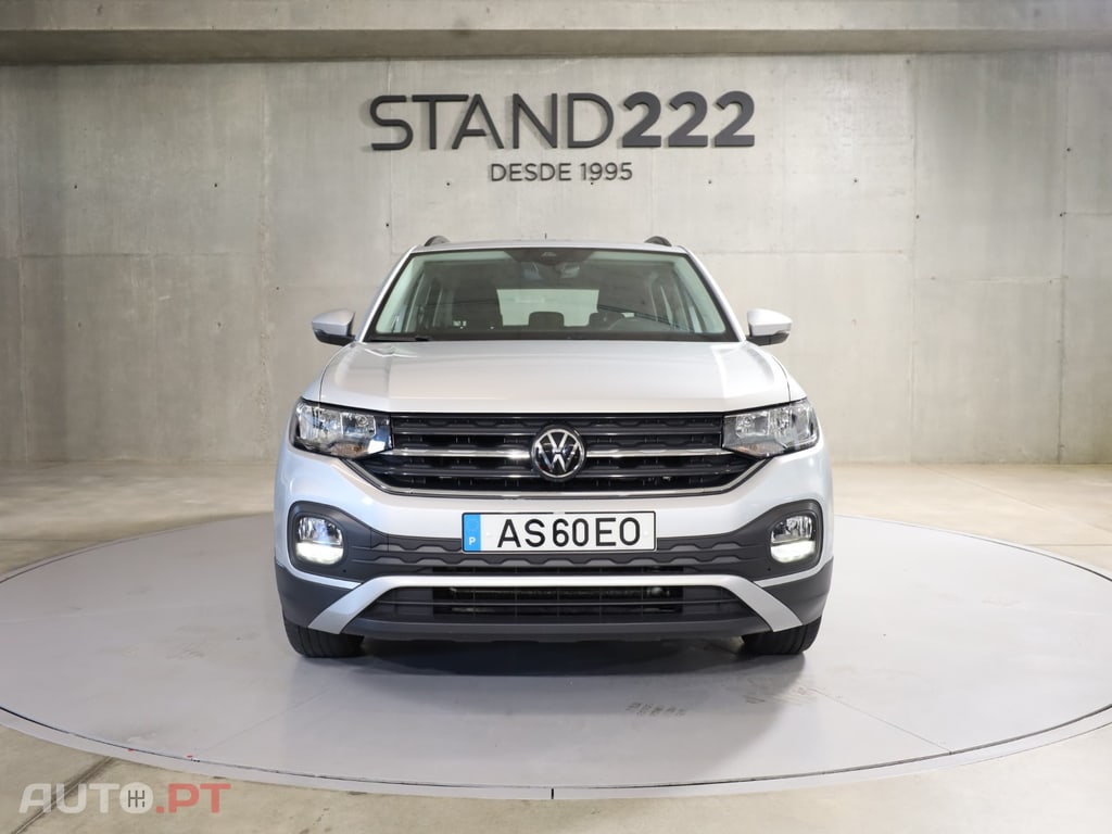 Volkswagen T-Cross 1.0 TSI Life