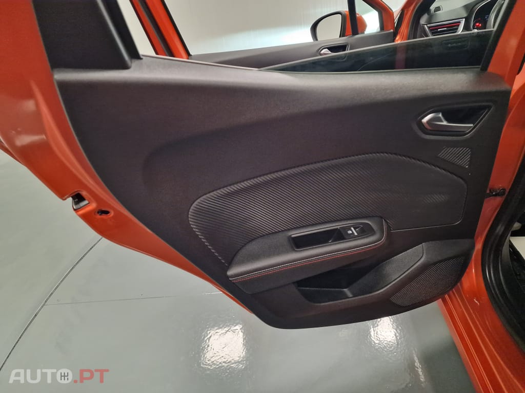 Renault Clio 1.5 Blue dCi RS Line