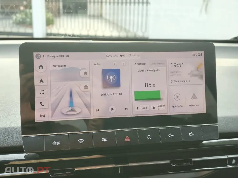 MG MG4 64 kWh Luxury