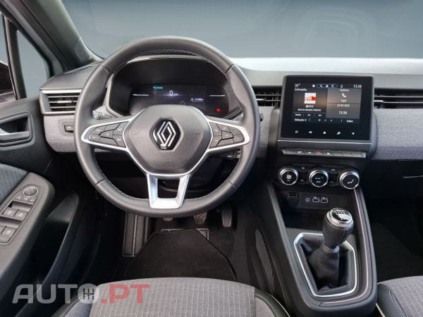 Renault Clio TCe 100 Bi-Fuel Techno