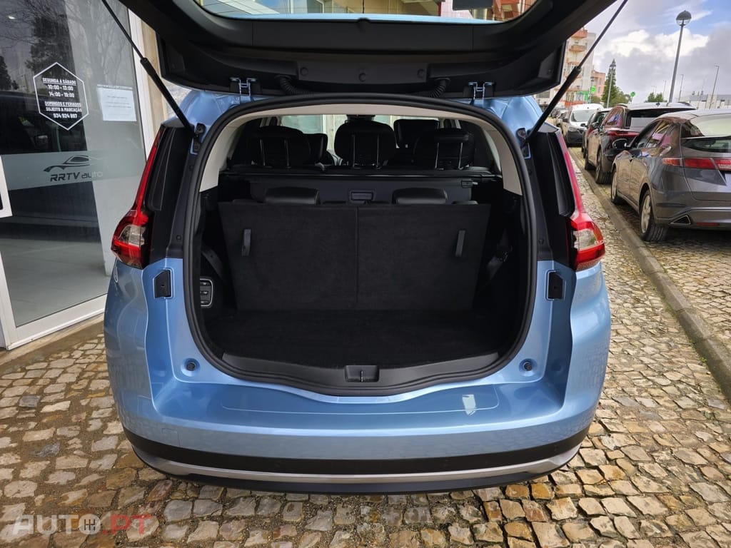 Renault Grand Scénic 1.6 dCi Intens SS